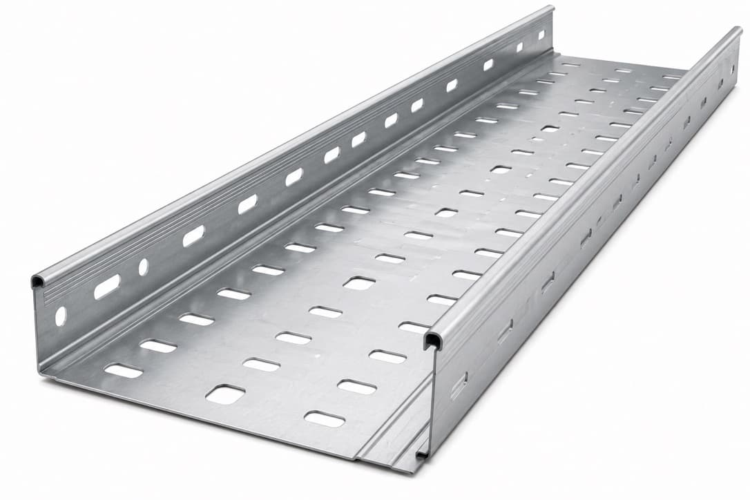 Aluminum Cable Tray 1