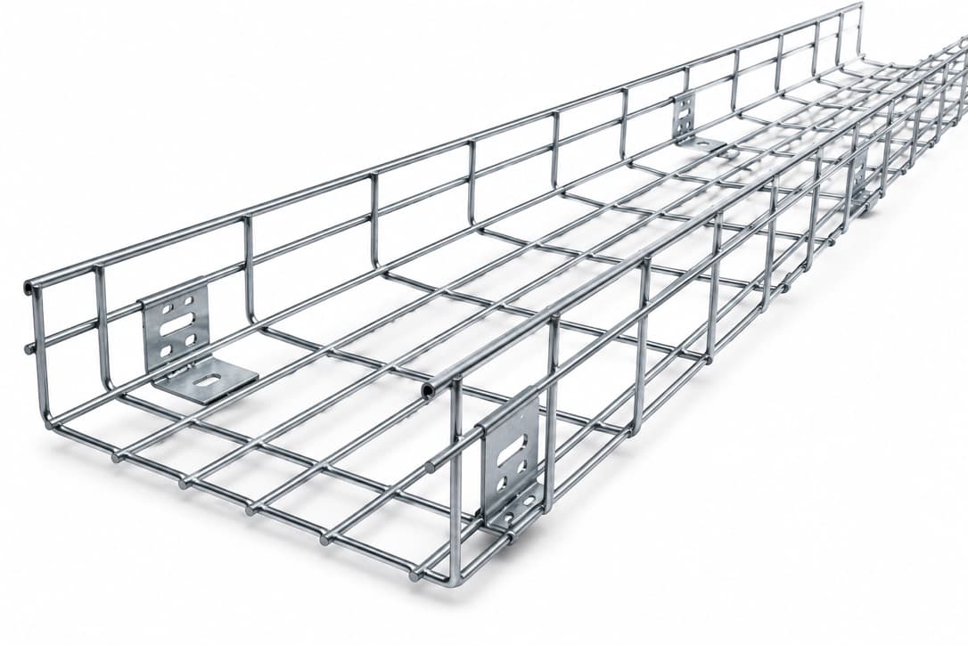 Wire Mesh Cable Tray