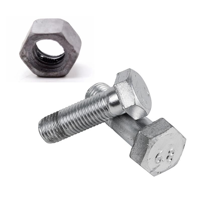 Anti-Theft Bolt