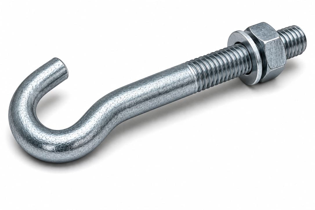 Custom Foundation Bolts