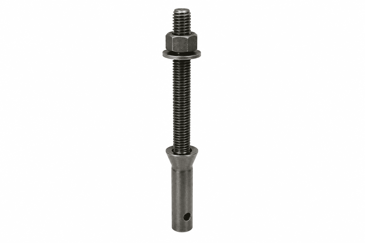 Funnel Sleeve Foundation Bolt