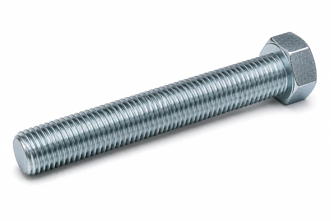 Galvanized tower fastening hardware