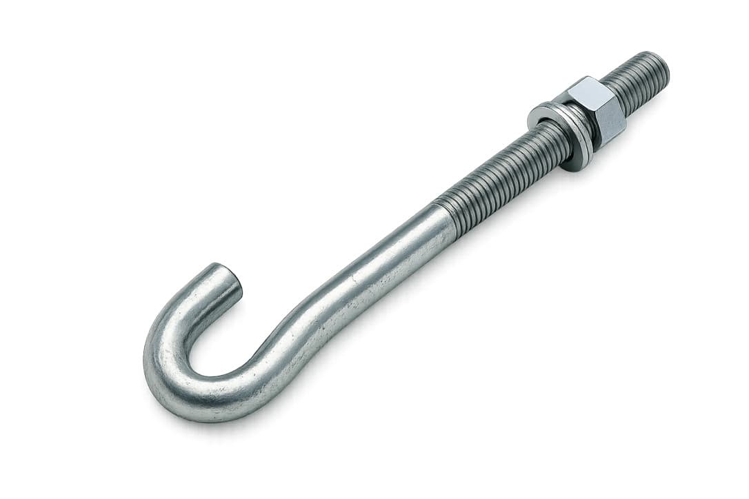 Open Hook Bolt