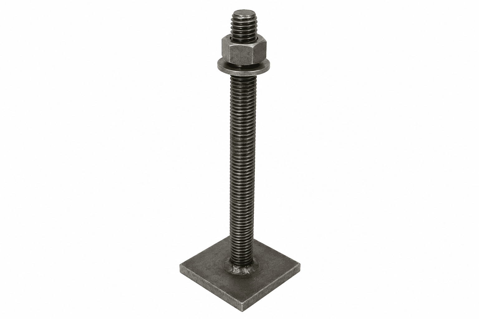 Plate Type Foundation Bolt