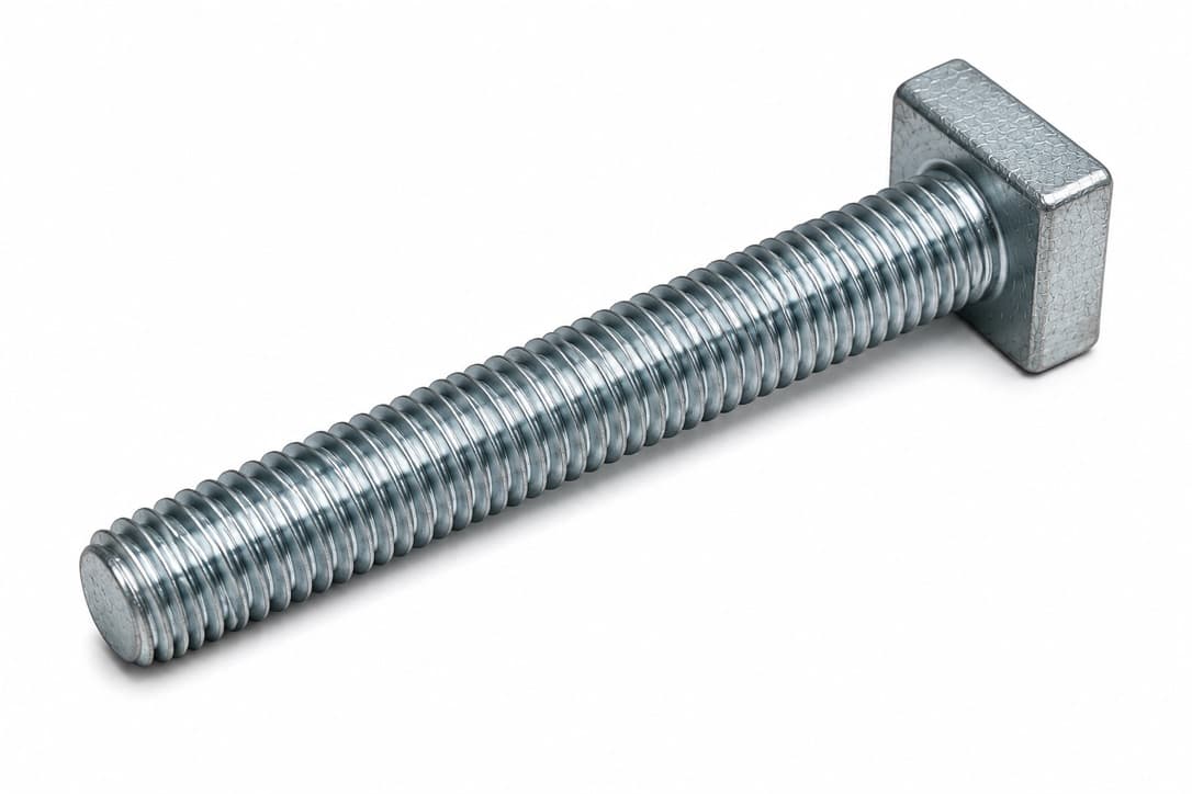 Square Head Bolt