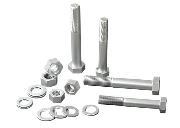 Transmission Tower Fasteners Collection