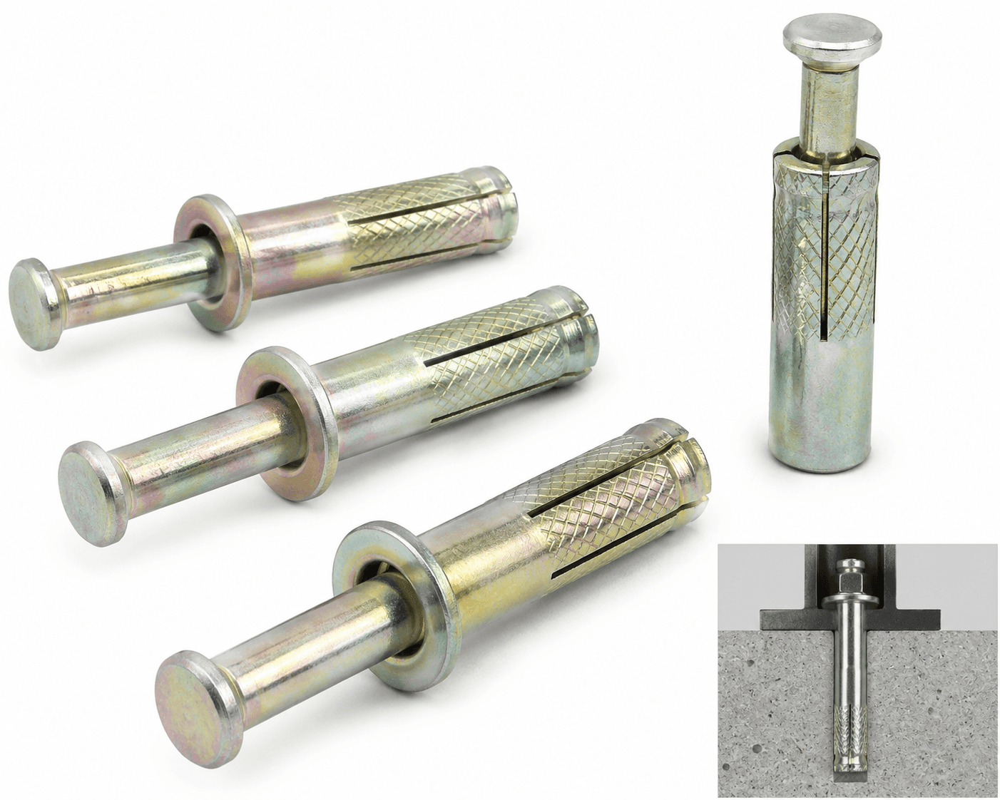 Unifix Anchor