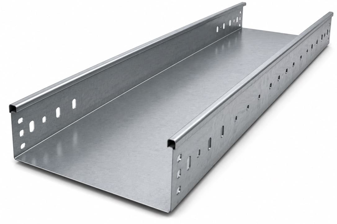 Channel Cable Tray 1