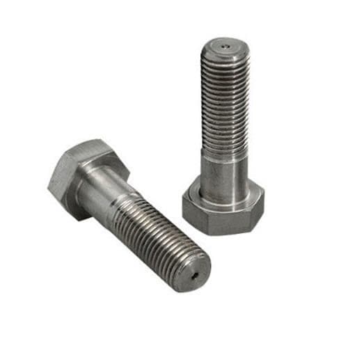 Half Thread Hex Bolt 1