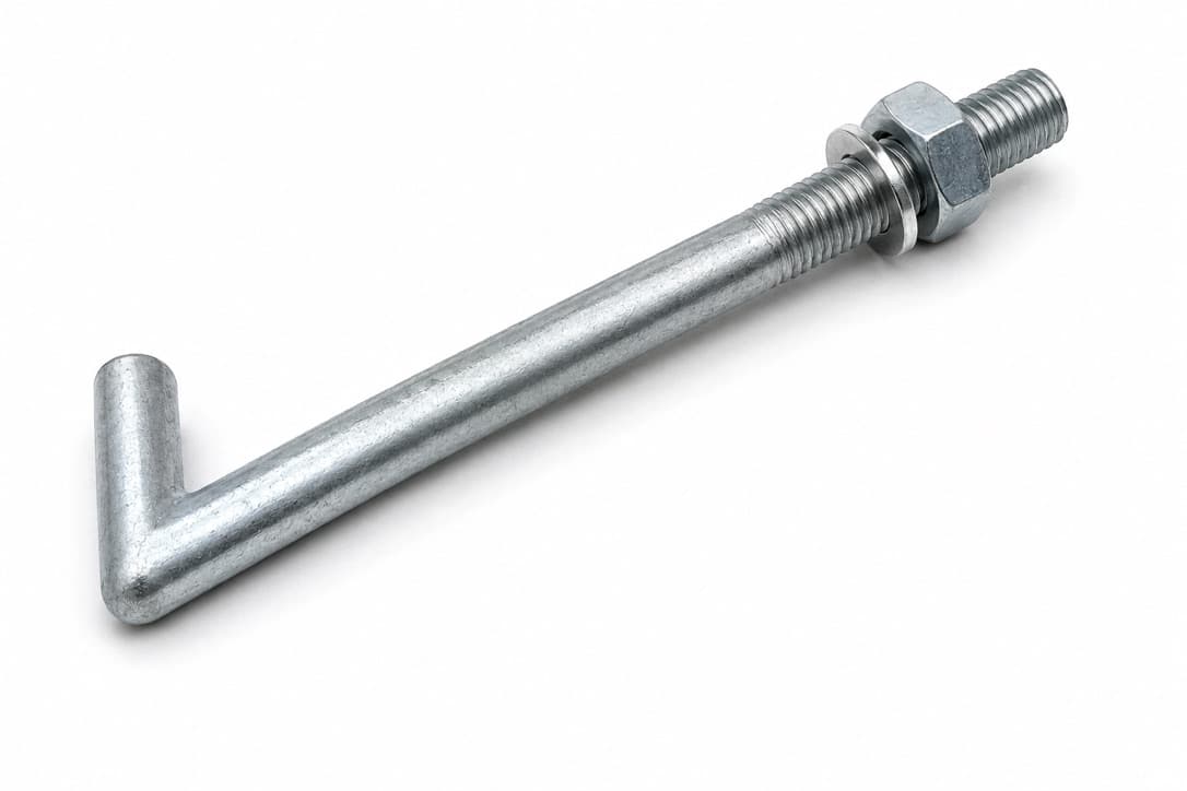 L Type Foundation Bolt 1