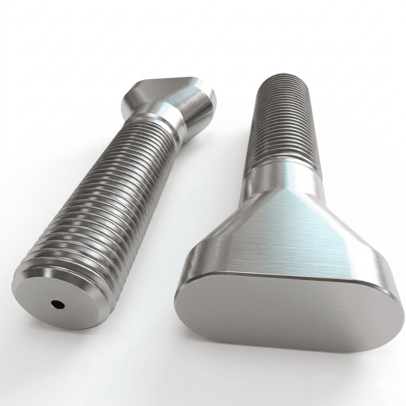 Oval Head Bolt
