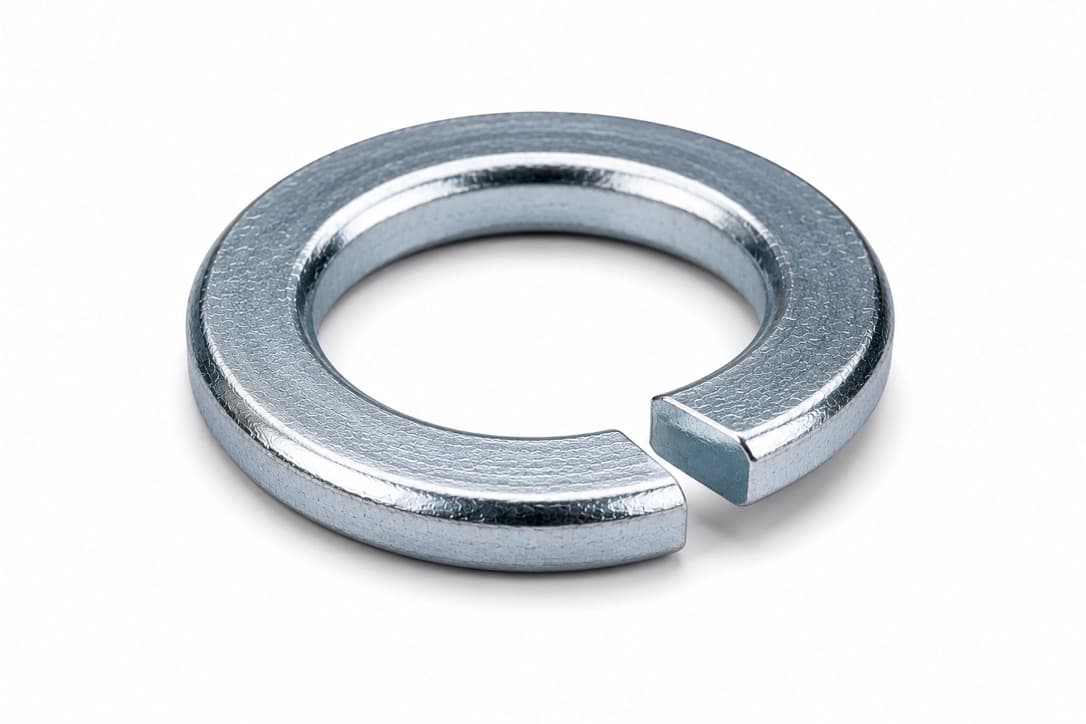 Helical Spring Washer 1